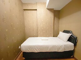 The Serene 2Br At Mekarwangi Square Cibaduyut Apartment