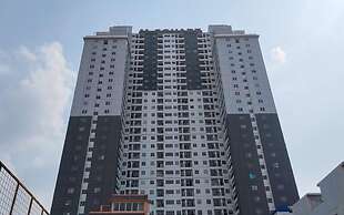 The Serene 2Br At Mekarwangi Square Cibaduyut Apartment