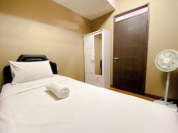 The Serene 2Br At Mekarwangi Square Cibaduyut Apartment