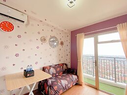 The Serene 2Br At Mekarwangi Square Cibaduyut Apartment