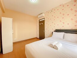 The Serene 2Br At Mekarwangi Square Cibaduyut Apartment
