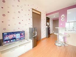 The Serene 2Br At Mekarwangi Square Cibaduyut Apartment