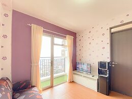 The Serene 2Br At Mekarwangi Square Cibaduyut Apartment