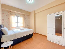 The Serene 2Br At Mekarwangi Square Cibaduyut Apartment