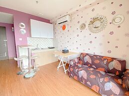 The Serene 2Br At Mekarwangi Square Cibaduyut Apartment