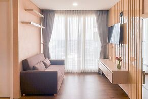 Good And Comfy 1Br Apartment At Tuscany Residence