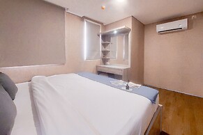 Good And Comfy 1Br Apartment At Tuscany Residence