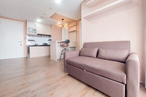 Good And Comfy 1Br Apartment At Tuscany Residence