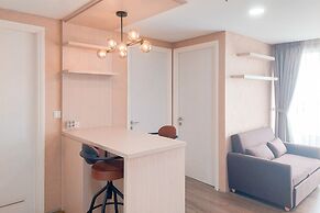 Good And Comfy 1Br Apartment At Tuscany Residence