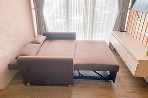 Good And Comfy 1Br Apartment At Tuscany Residence