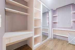 Good And Comfy 1Br Apartment At Tuscany Residence