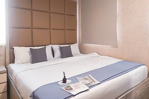 Good And Comfy 1Br Apartment At Tuscany Residence