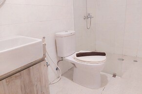 Good And Comfy 1Br Apartment At Tuscany Residence