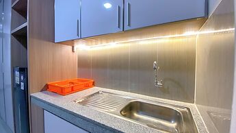 Homey And Enjoy Living Studio Apartment One Narita Residence