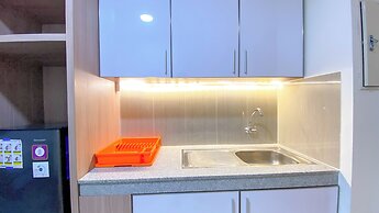 Homey And Enjoy Living Studio Apartment One Narita Residence