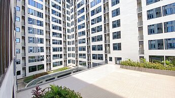 Homey And Enjoy Living Studio Apartment One Narita Residence