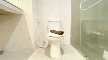 Homey And Enjoy Living Studio Apartment One Narita Residence