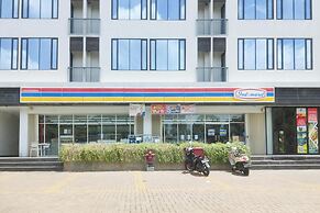 Homey And Enjoy Living Studio Apartment One Narita Residence