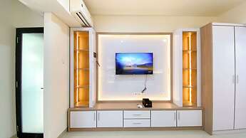 Homey And Enjoy Living Studio Apartment One Narita Residence