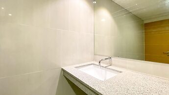 Homey And Enjoy Living Studio Apartment One Narita Residence