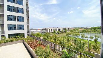 Homey And Enjoy Living Studio Apartment One Narita Residence