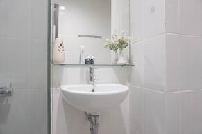 Minimalist And Relaxing Studio Room At Tamansari Semanggi Apartment