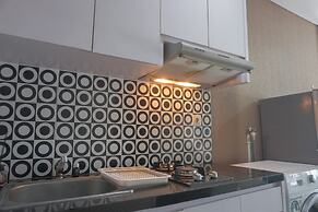 Minimalist And Relaxing Studio Room At Tamansari Semanggi Apartment