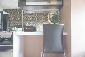 Minimalist And Relaxing Studio Room At Tamansari Semanggi Apartment