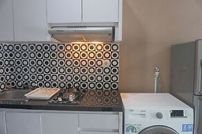 Minimalist And Relaxing Studio Room At Tamansari Semanggi Apartment