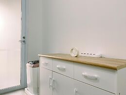 Enjoy And Homey 1Br With Extra Room Apartment Tokyo Riverside Pik 2