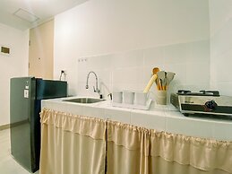 Enjoy And Homey 1Br With Extra Room Apartment Tokyo Riverside Pik 2