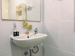 Enjoy And Homey 1Br With Extra Room Apartment Tokyo Riverside Pik 2