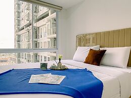 Enjoy And Homey 1Br With Extra Room Apartment Tokyo Riverside Pik 2