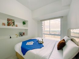 Enjoy And Homey 1Br With Extra Room Apartment Tokyo Riverside Pik 2