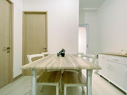 Enjoy And Homey 1Br With Extra Room Apartment Tokyo Riverside Pik 2