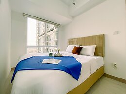 Enjoy And Homey 1Br With Extra Room Apartment Tokyo Riverside Pik 2