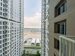 Enjoy And Homey 1Br With Extra Room Apartment Tokyo Riverside Pik 2