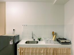 Enjoy And Homey 1Br With Extra Room Apartment Tokyo Riverside Pik 2