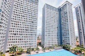 Comfy And Spacious 2Br Apartment At M-Town Residence