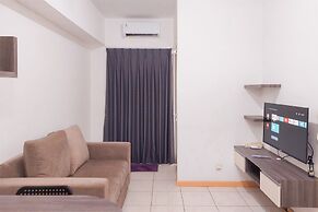 Comfy And Spacious 2Br Apartment At M-Town Residence