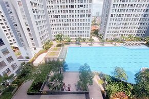 Comfy And Spacious 2Br Apartment At M-Town Residence