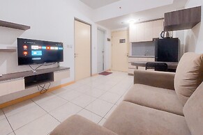 Comfy And Spacious 2Br Apartment At M-Town Residence
