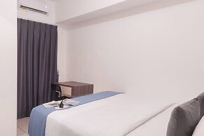 Comfy And Spacious 2Br Apartment At M-Town Residence