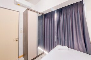 Comfy And Spacious 2Br Apartment At M-Town Residence