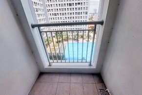 Comfy And Spacious 2Br Apartment At M-Town Residence