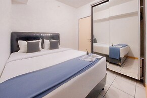 Comfy And Spacious 2Br Apartment At M-Town Residence