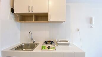 Relaxing And Simply Studio Tokyo Riverside Pik 2 Apartment