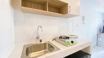 Relaxing And Simply Studio Tokyo Riverside Pik 2 Apartment