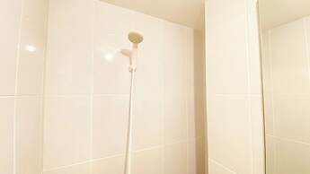 Relaxing And Simply Studio Tokyo Riverside Pik 2 Apartment