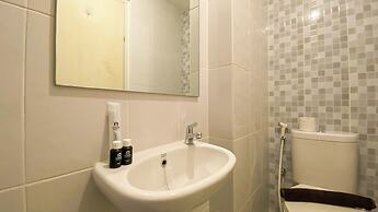 Relaxing And Simply Studio Tokyo Riverside Pik 2 Apartment